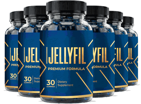 JellyFil 6-bottle pack, 180-day supply